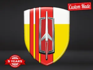Oldsmobile Adesivi Decorativi Resistenti Universali Regolabili